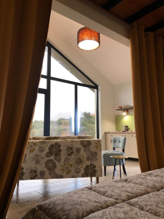 Bote Farms Agriturismo Sarandë エクステリア 写真