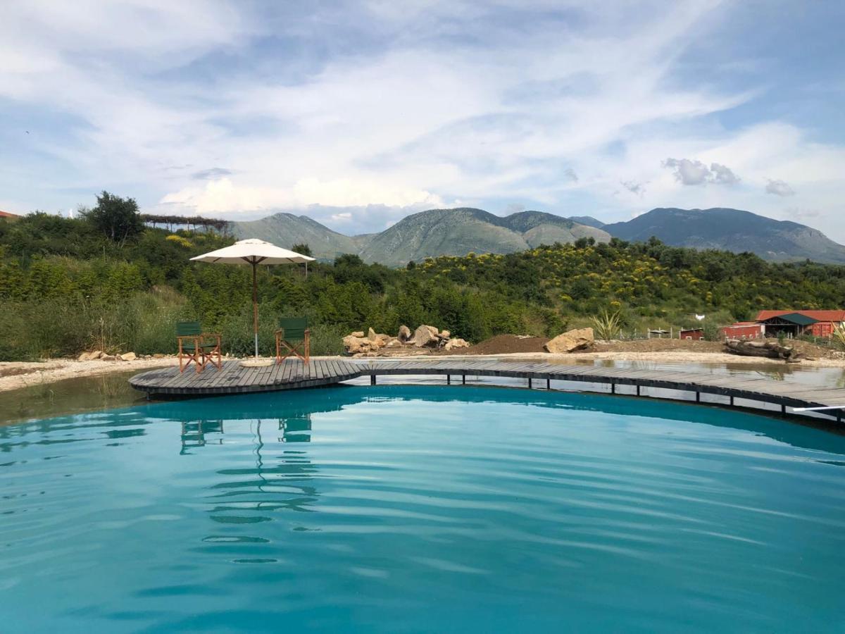 Bote Farms Agriturismo Sarandë エクステリア 写真